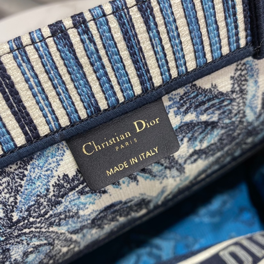 DIOR BOOK TOTE