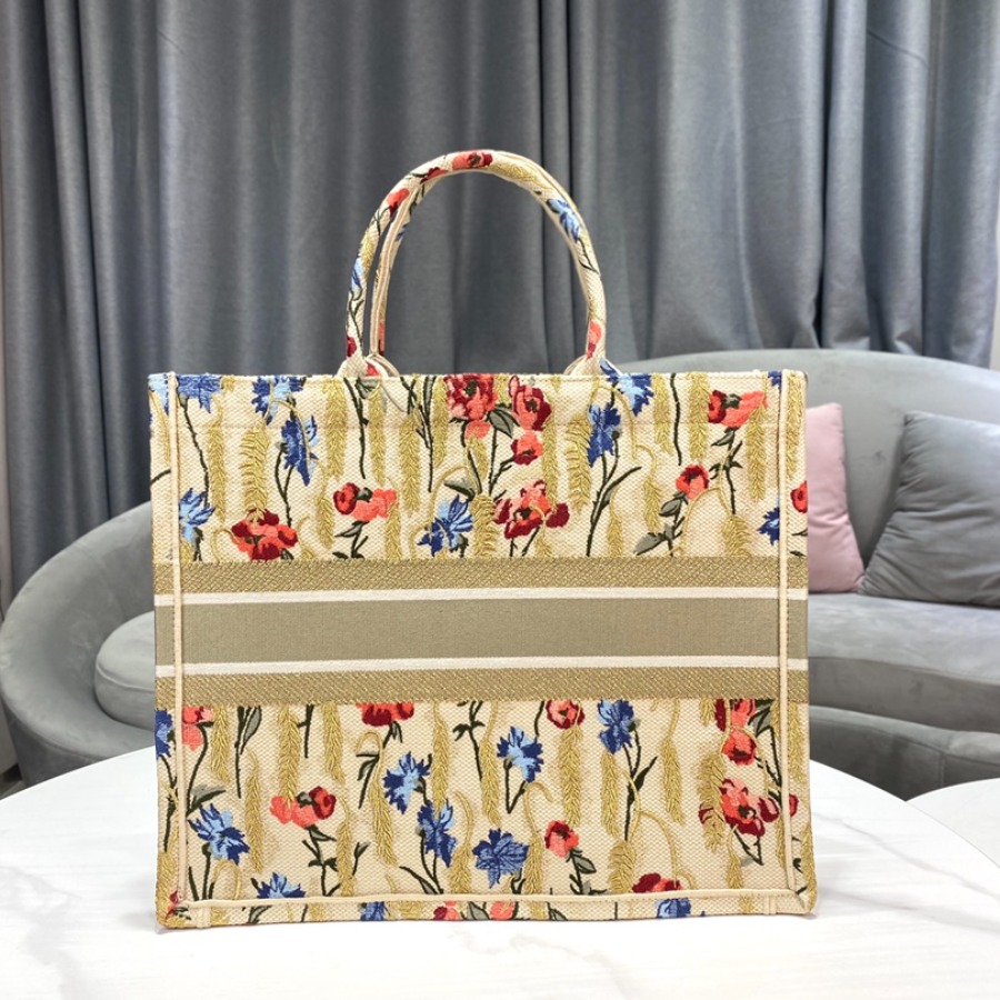 DIOR BOOK TOTE