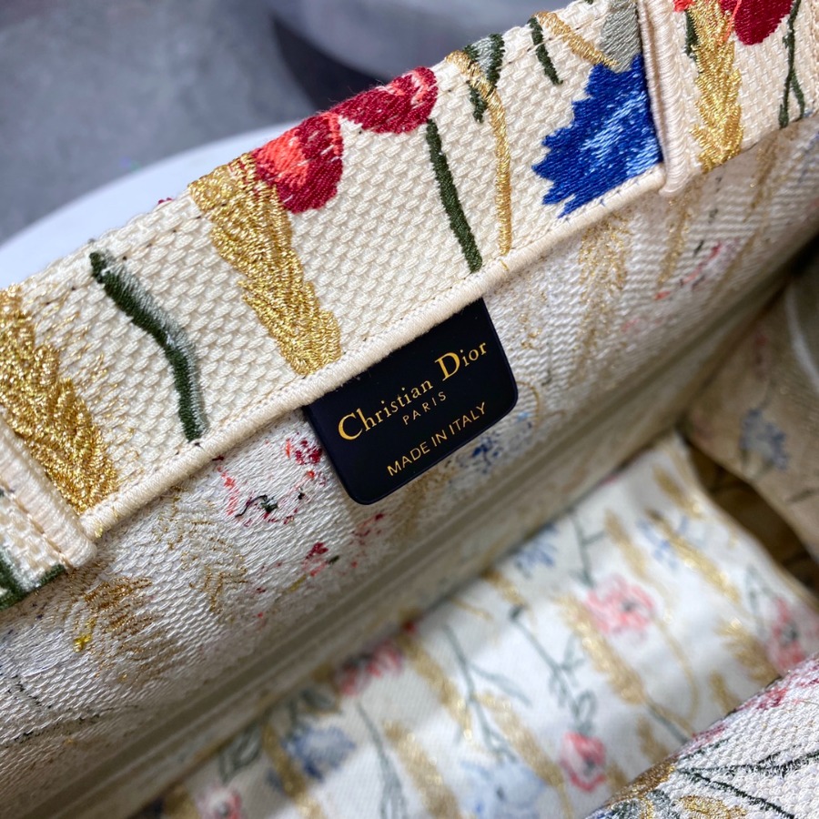 DIOR BOOK TOTE