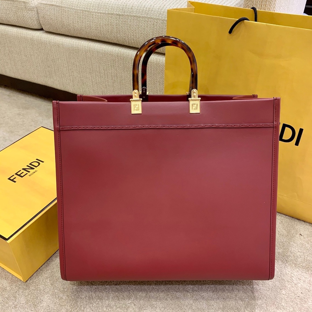 FENDI SUNSHINE LARGE, FENDI HANDBAG