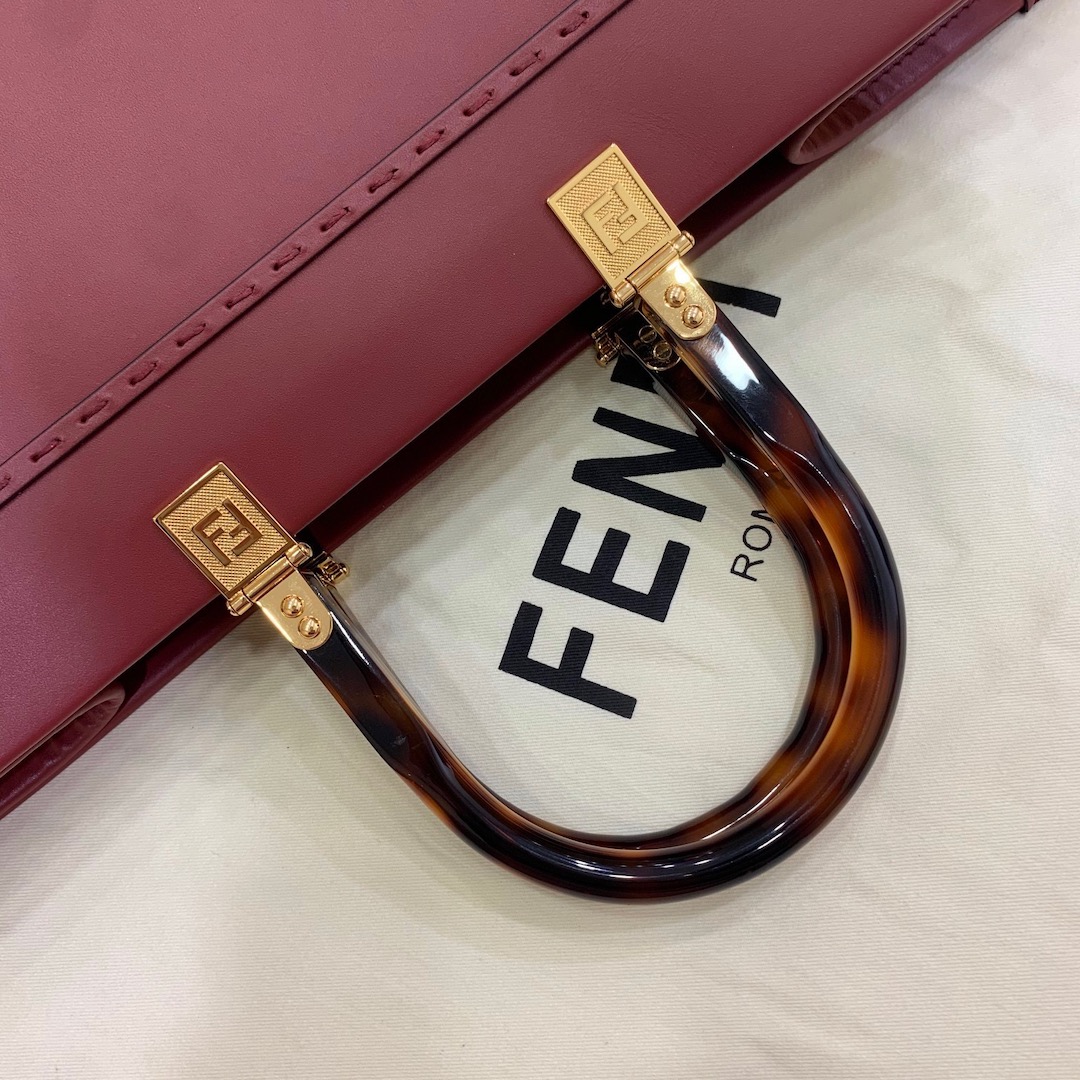 FENDI SUNSHINE LARGE, FENDI HANDBAG