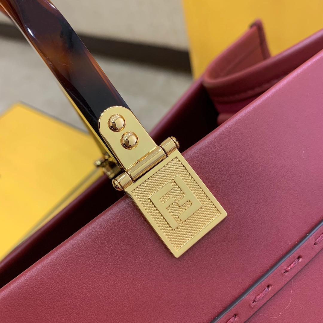 FENDI SUNSHINE LARGE, FENDI HANDBAG