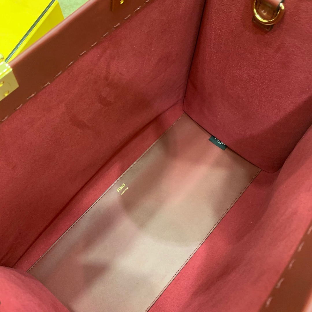 FENDI SUNSHINE LARGE, FENDI HANDBAG