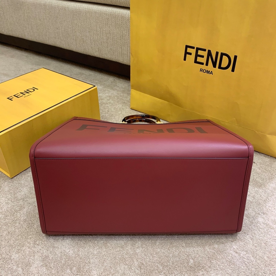 FENDI SUNSHINE LARGE, FENDI HANDBAG