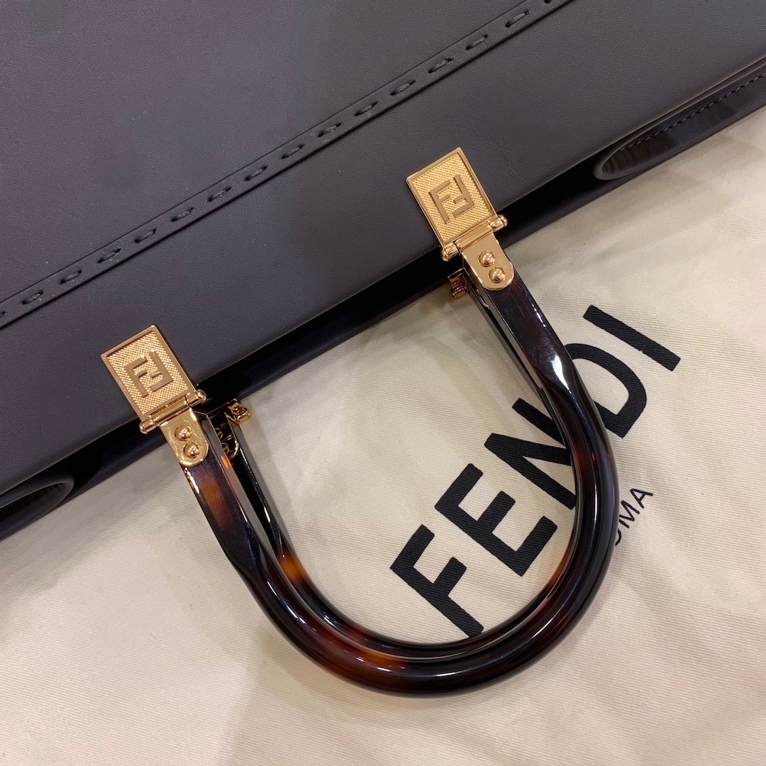 FENDI SUNSHINE LARGE, FENDI HANDBAG