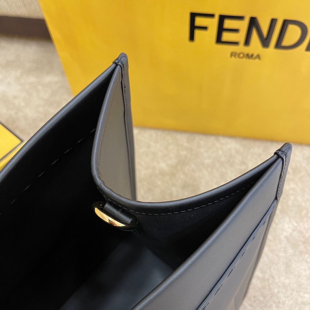 FENDI SUNSHINE LARGE, FENDI HANDBAG
