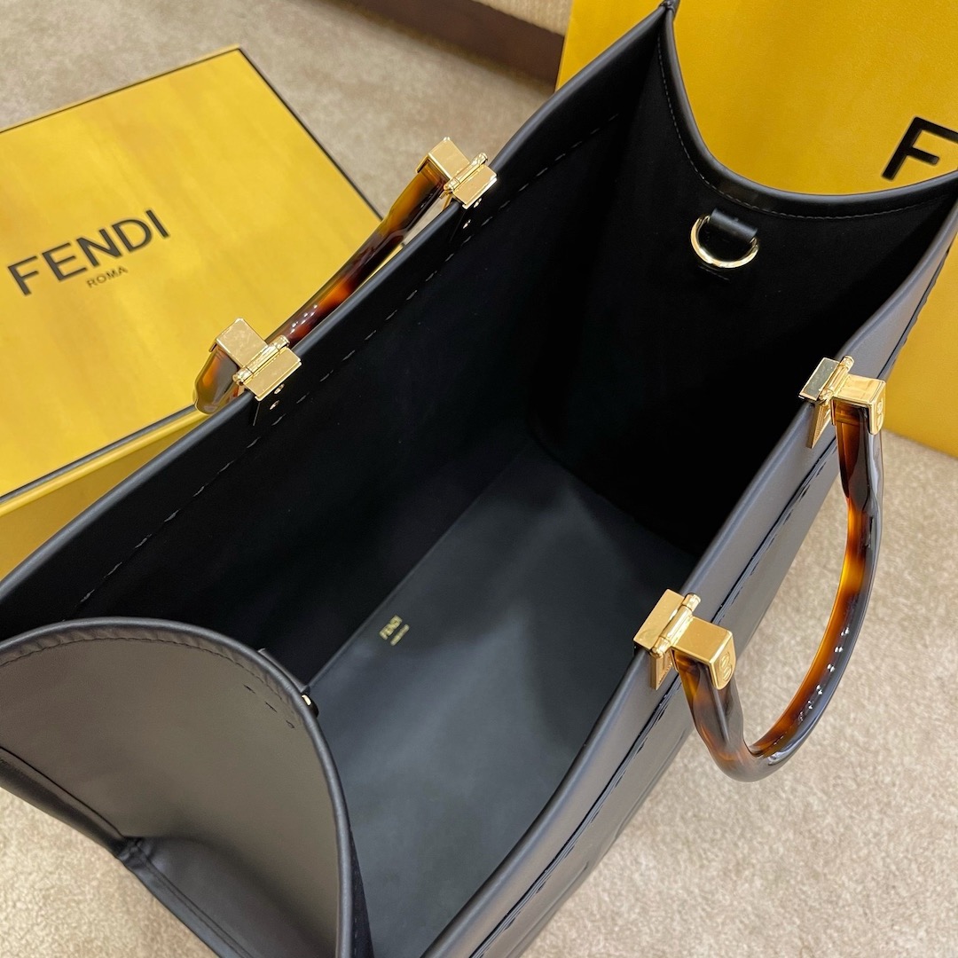 FENDI SUNSHINE LARGE, FENDI HANDBAG