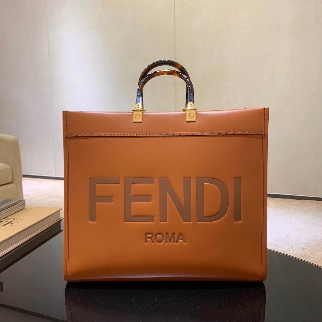 FENDI SUNSHINE LARGE, FENDI HANDBAG