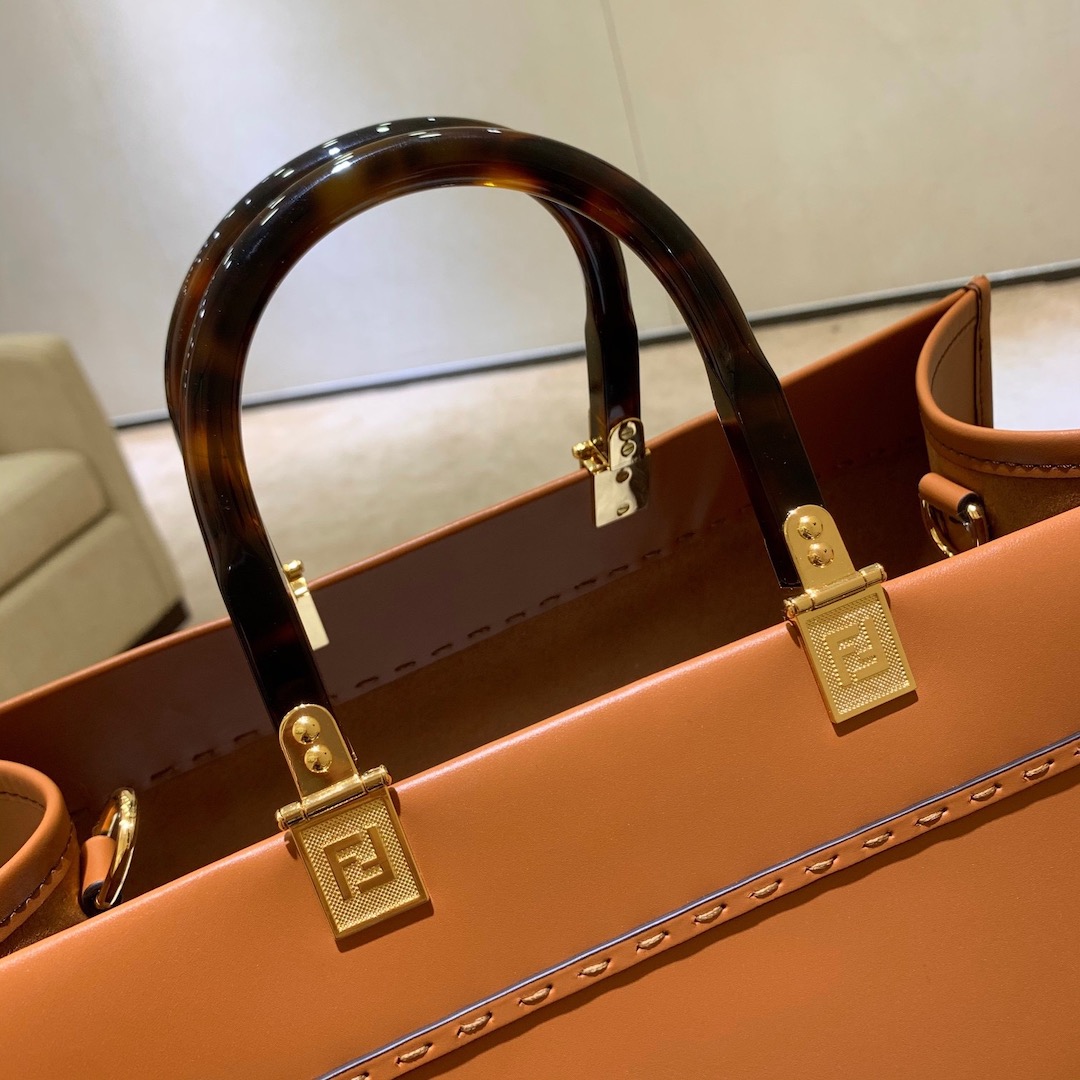 FENDI SUNSHINE LARGE, FENDI HANDBAG