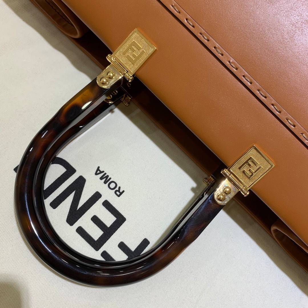 FENDI SUNSHINE LARGE, FENDI HANDBAG