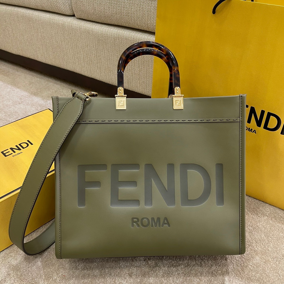 FENDI SUNSHINE MEDIUM, FENDI HANDBAG