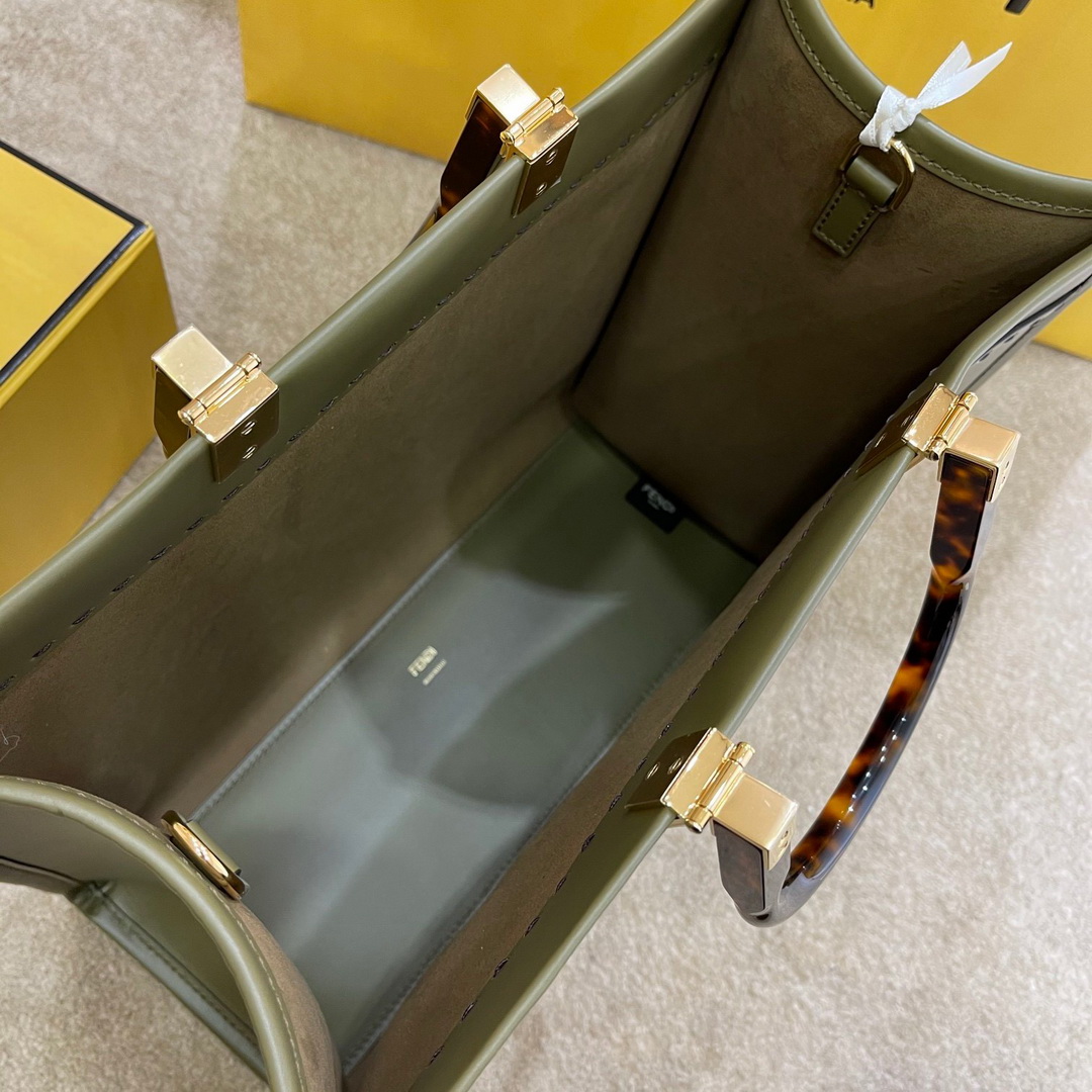 FENDI SUNSHINE MEDIUM, FENDI HANDBAG
