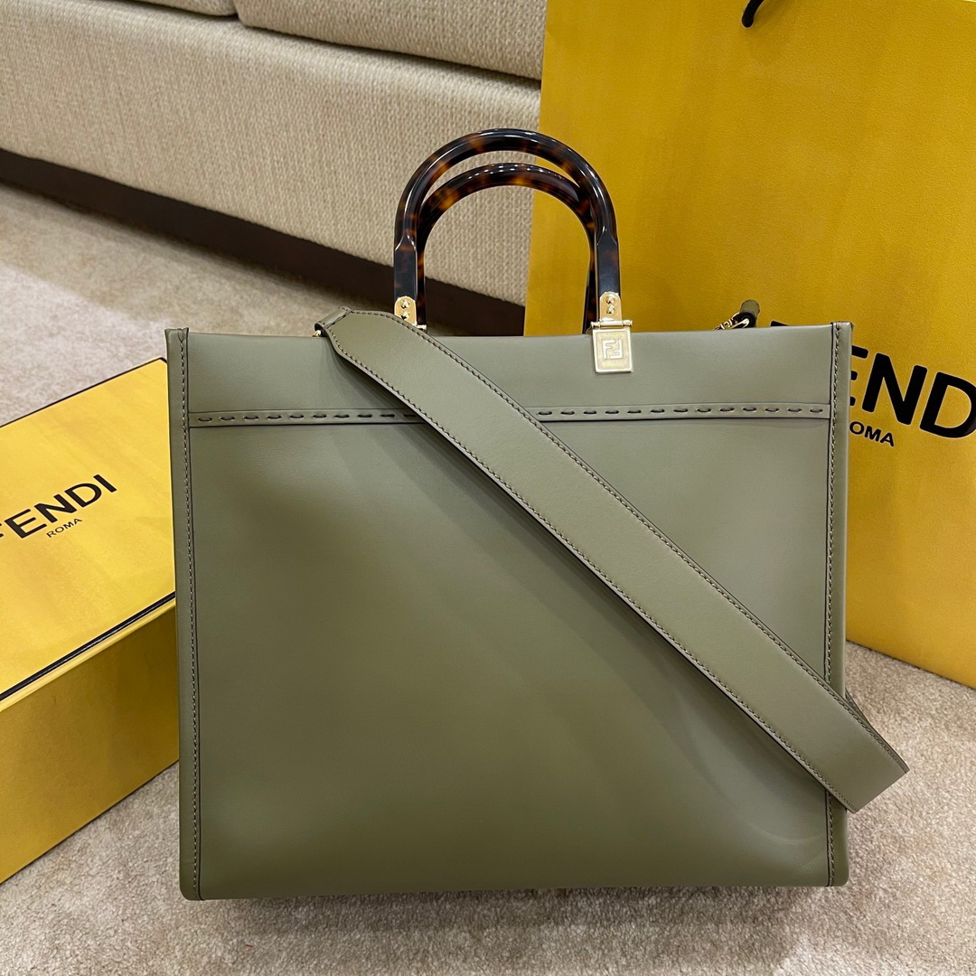 FENDI SUNSHINE MEDIUM, FENDI HANDBAG