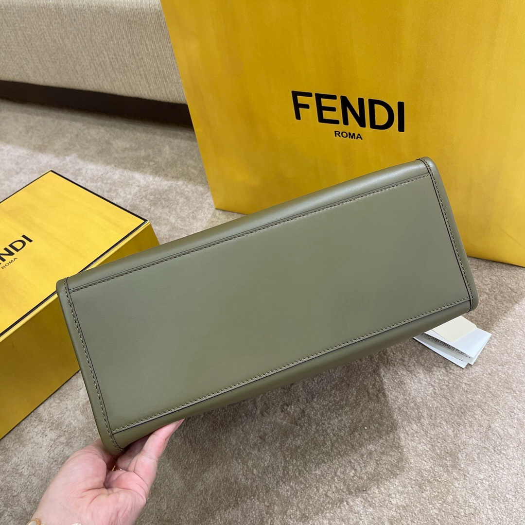 FENDI SUNSHINE MEDIUM, FENDI HANDBAG