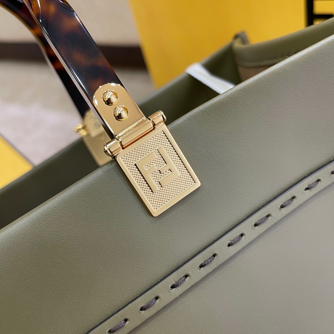 FENDI SUNSHINE MEDIUM, FENDI HANDBAG