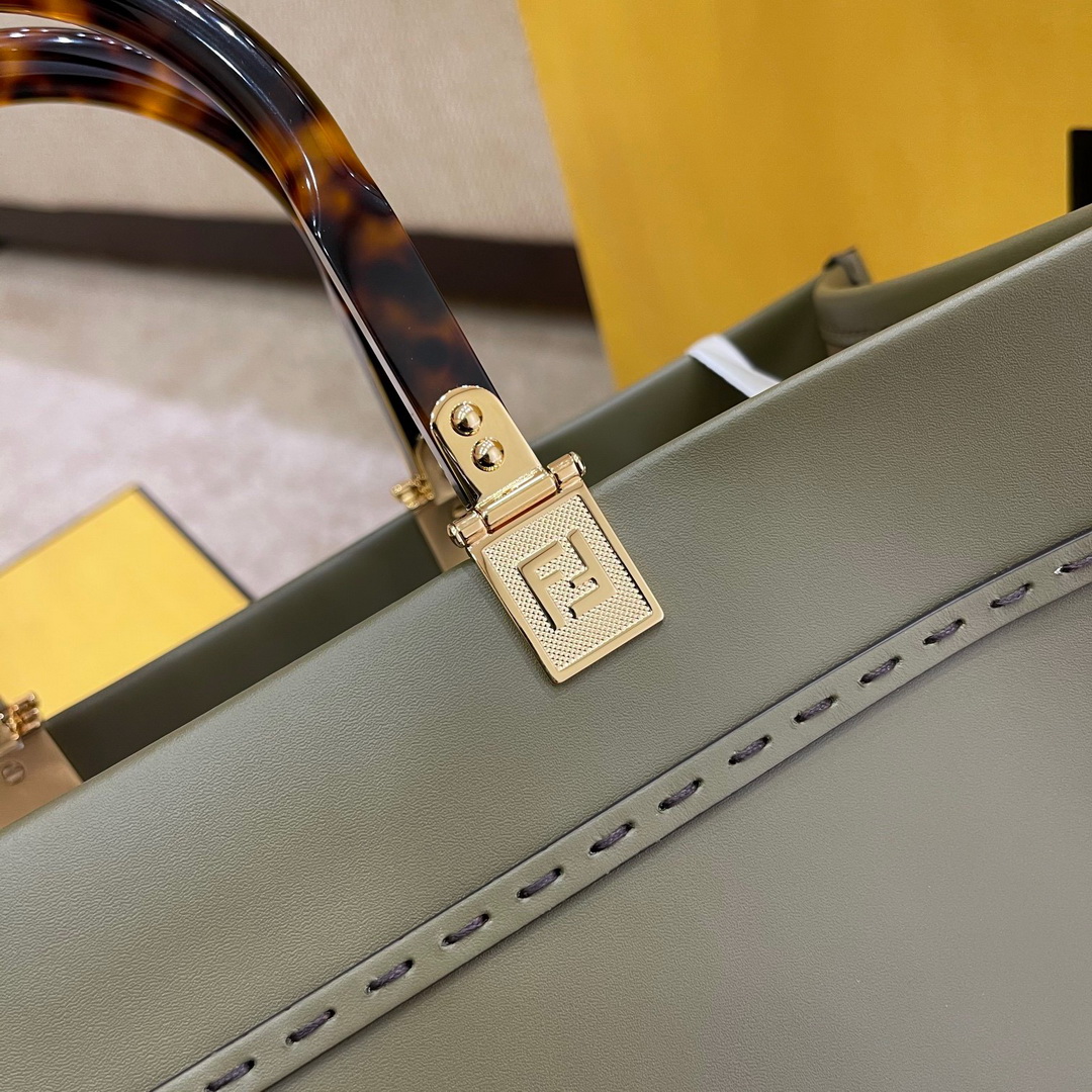 FENDI SUNSHINE MEDIUM, FENDI HANDBAG
