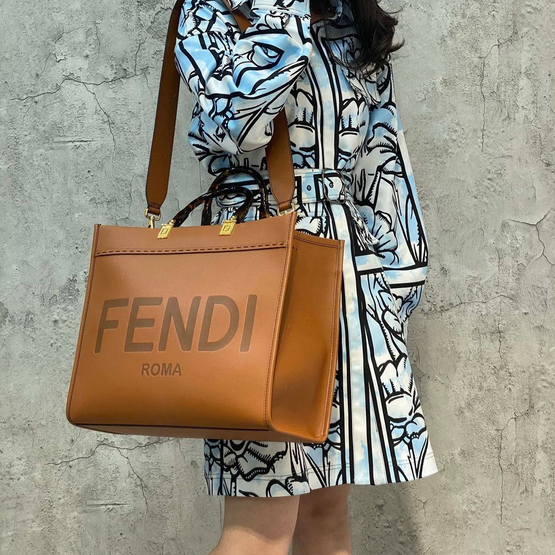 FENDI SUNSHINE MEDIUM, FENDI HANDBAG