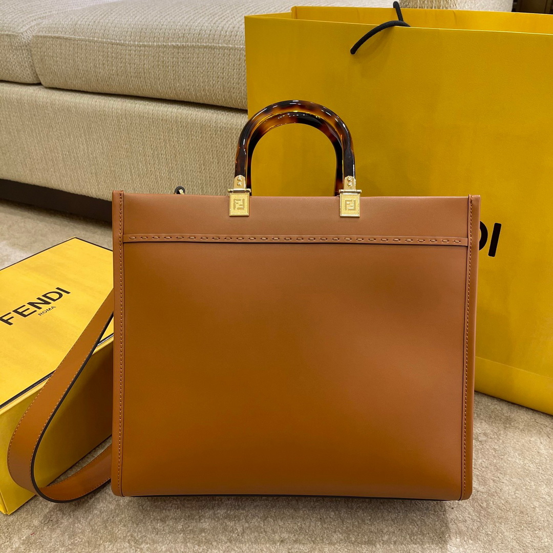 FENDI SUNSHINE MEDIUM, FENDI HANDBAG