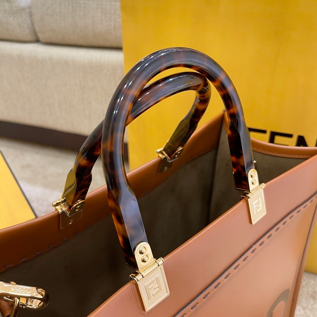 FENDI SUNSHINE MEDIUM, FENDI HANDBAG