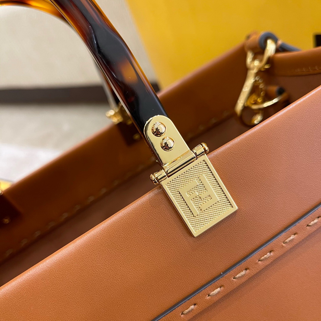 FENDI SUNSHINE MEDIUM, FENDI HANDBAG