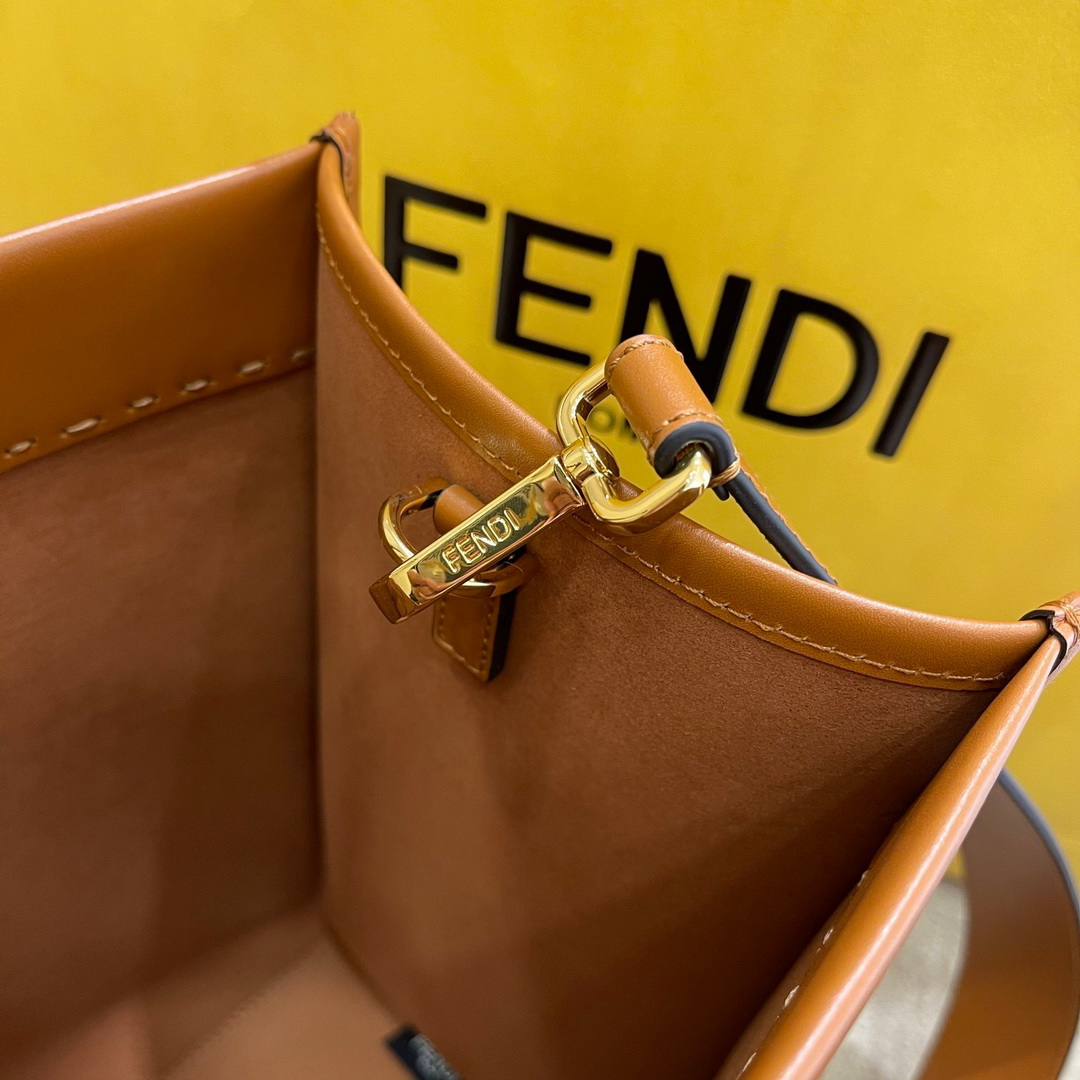 FENDI SUNSHINE MEDIUM, FENDI HANDBAG