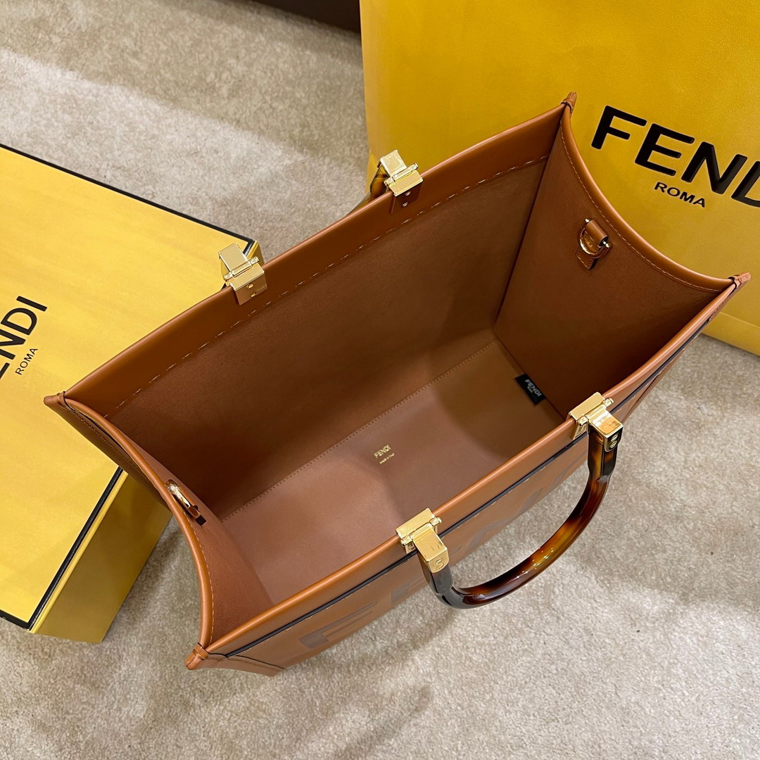 FENDI SUNSHINE MEDIUM, FENDI HANDBAG