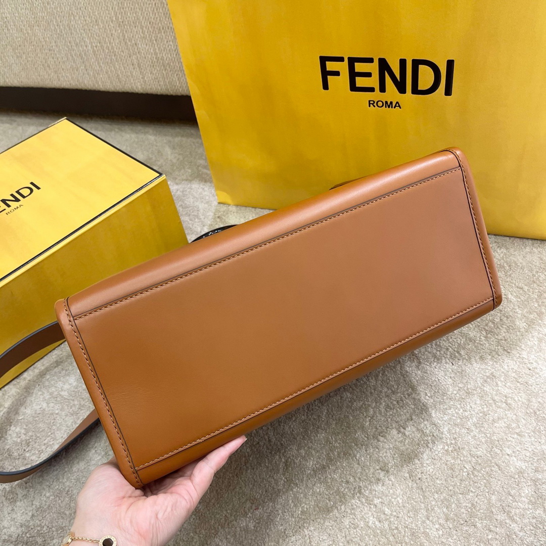 FENDI SUNSHINE MEDIUM, FENDI HANDBAG