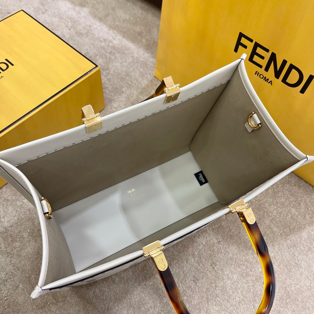 FENDI SUNSHINE MEDIUM, FENDI HANDBAG