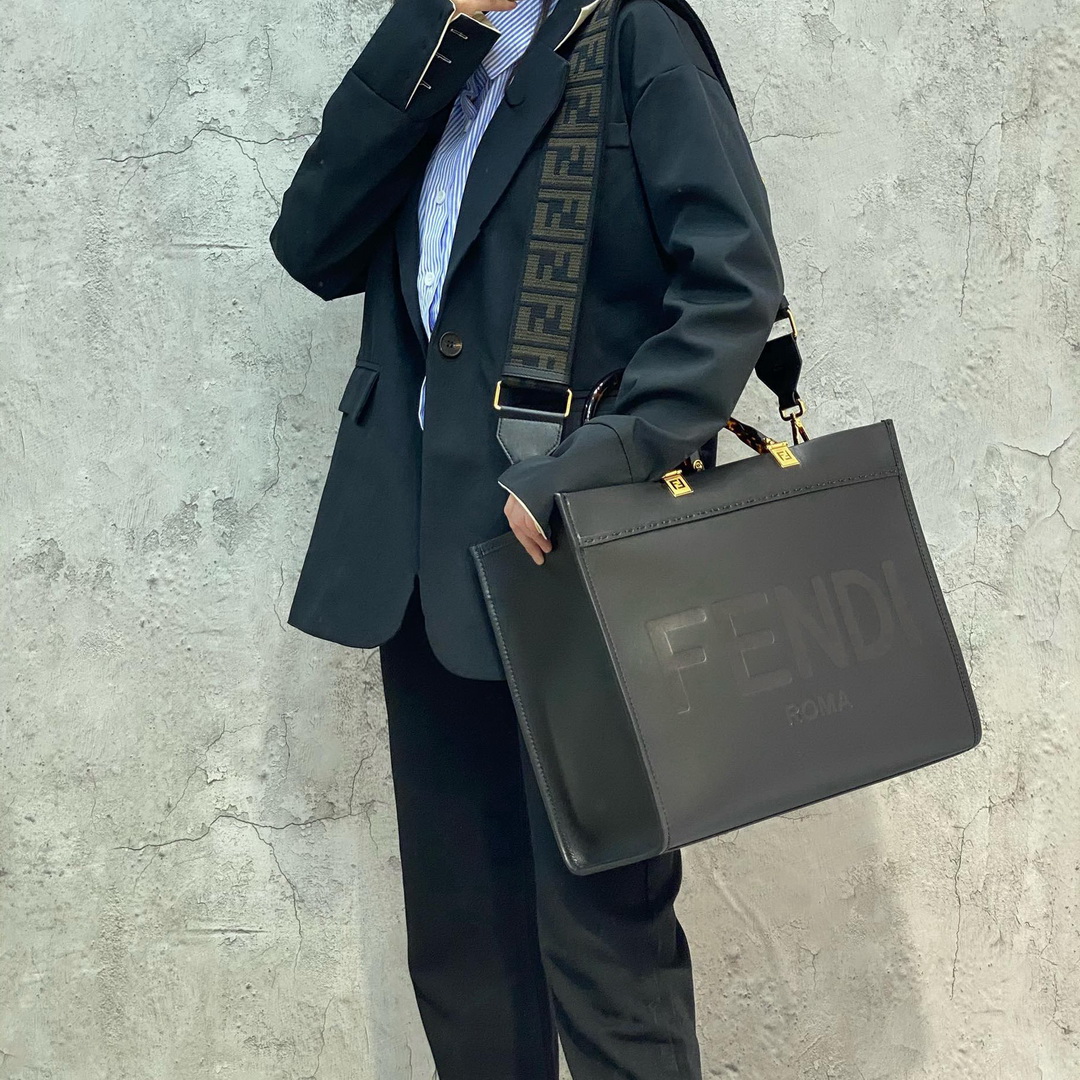 FENDI SUNSHINE MEDIUM, FENDI HANDBAG