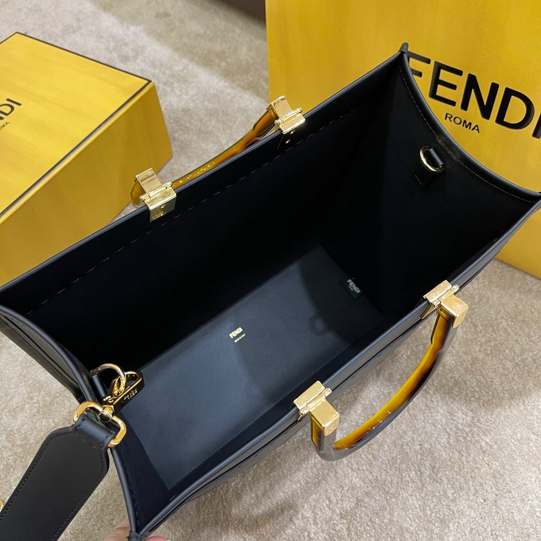 FENDI SUNSHINE MEDIUM, FENDI HANDBAG