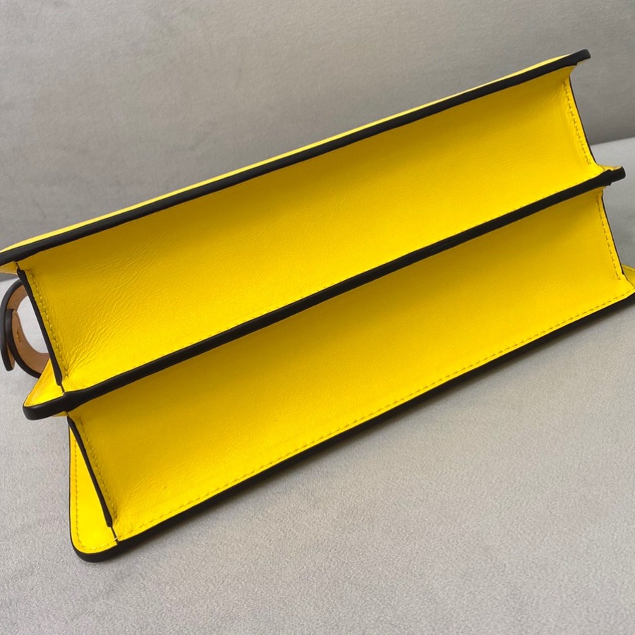 PEEKABOO ISEEU EAST-WEST, FENDI HANDBAG
