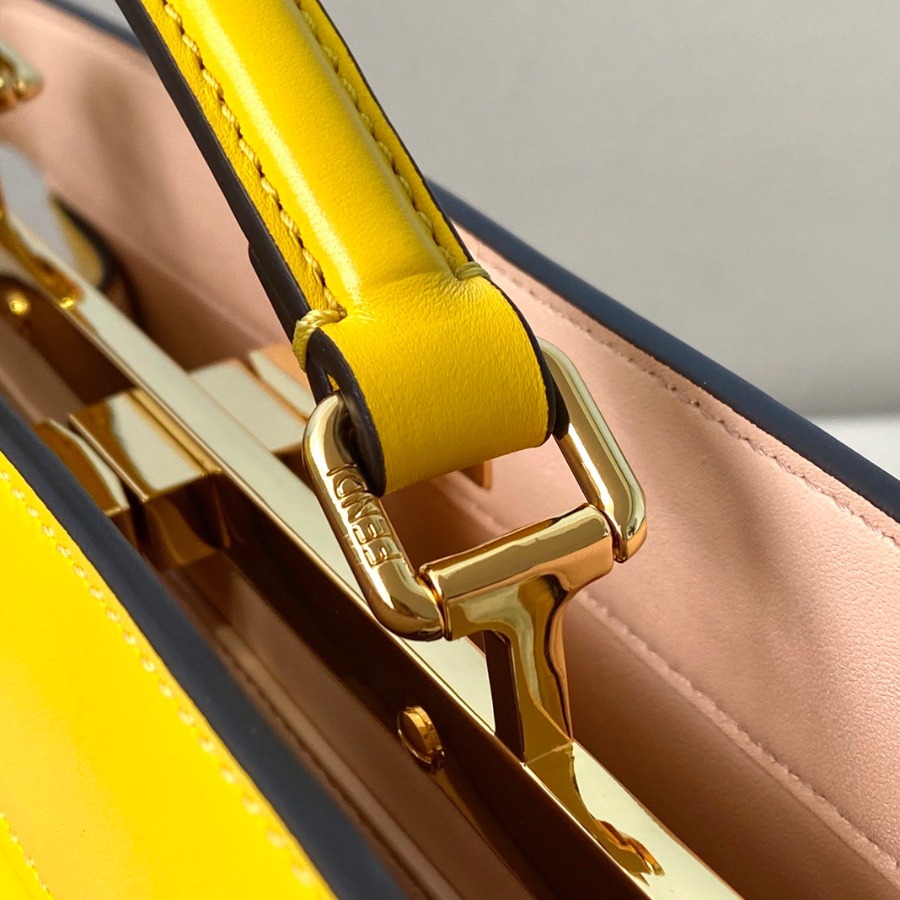 PEEKABOO ISEEU EAST-WEST, FENDI HANDBAG