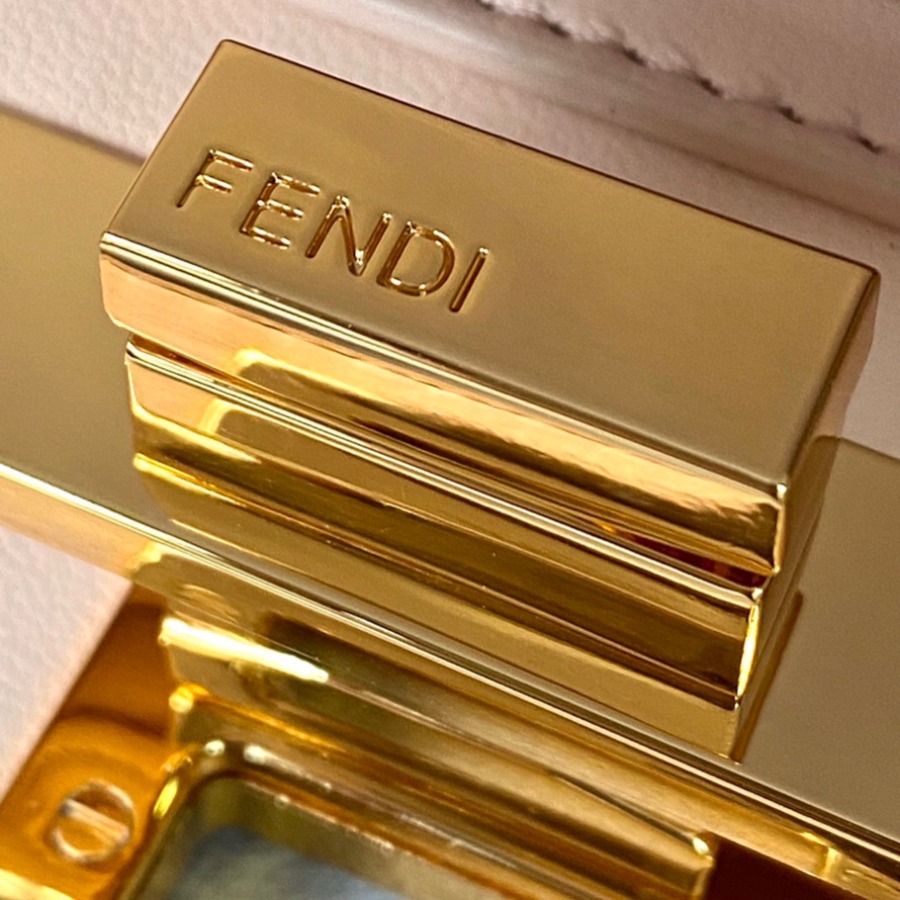 PEEKABOO ISEEU EAST-WEST, FENDI HANDBAG