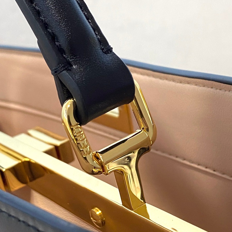 PEEKABOO ISEEU EAST-WEST, FENDI HANDBAG