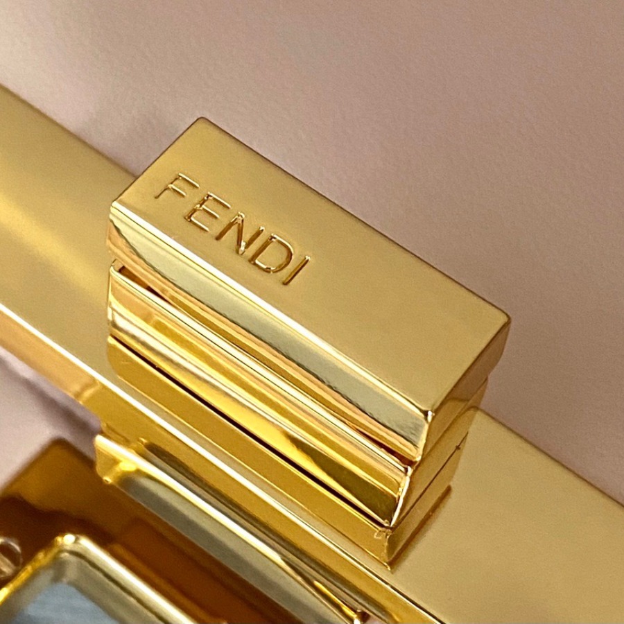 PEEKABOO ISEEU EAST-WEST, FENDI HANDBAG