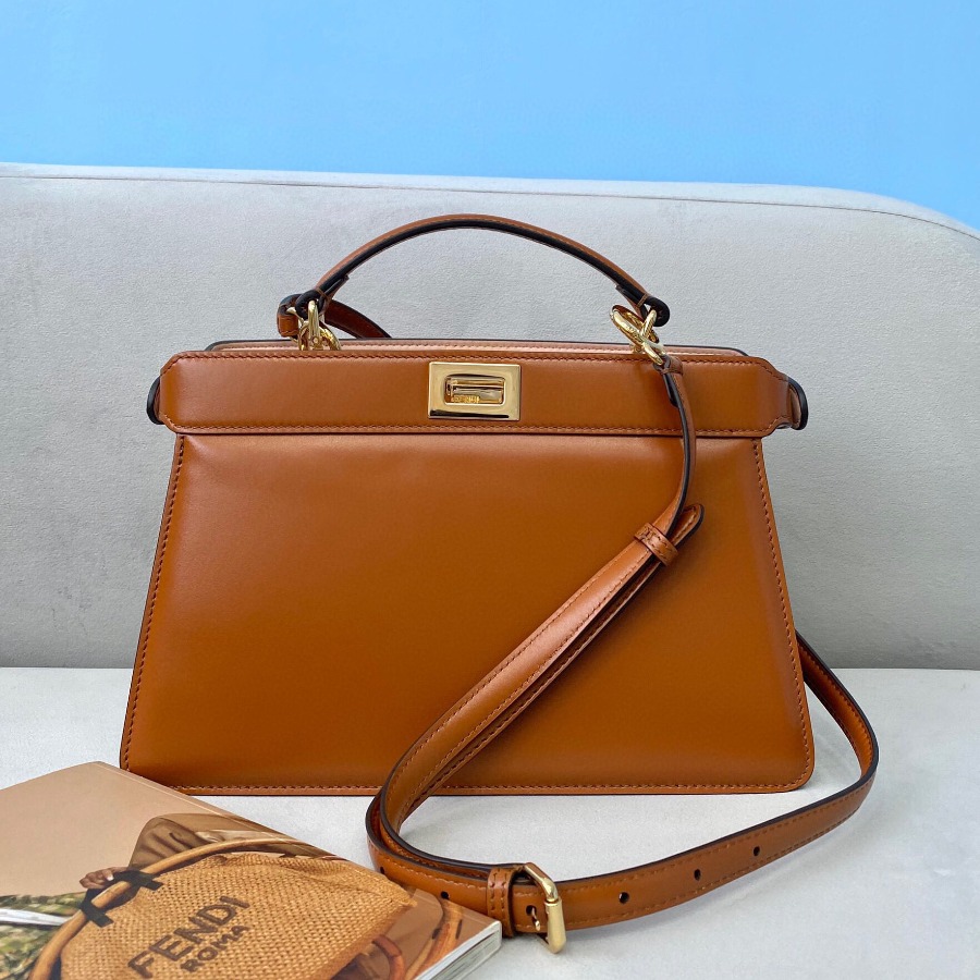PEEKABOO ISEEU EAST-WEST, FENDI HANDBAG