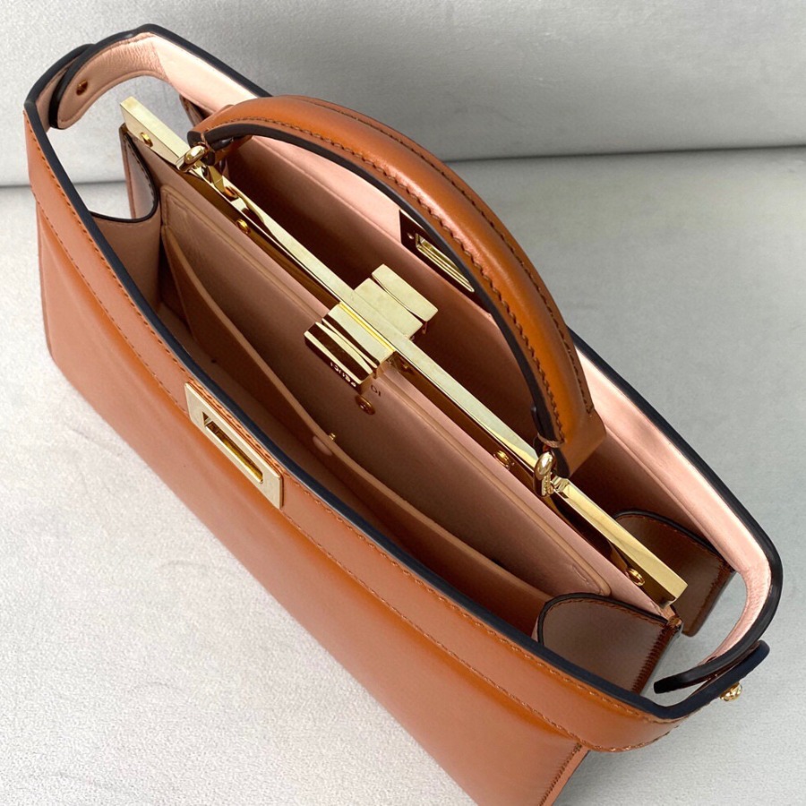 PEEKABOO ISEEU EAST-WEST, FENDI HANDBAG