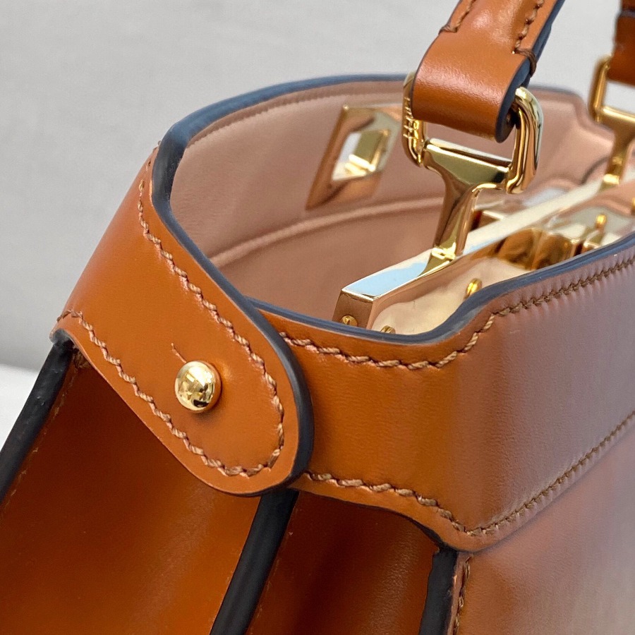 PEEKABOO ISEEU EAST-WEST, FENDI HANDBAG