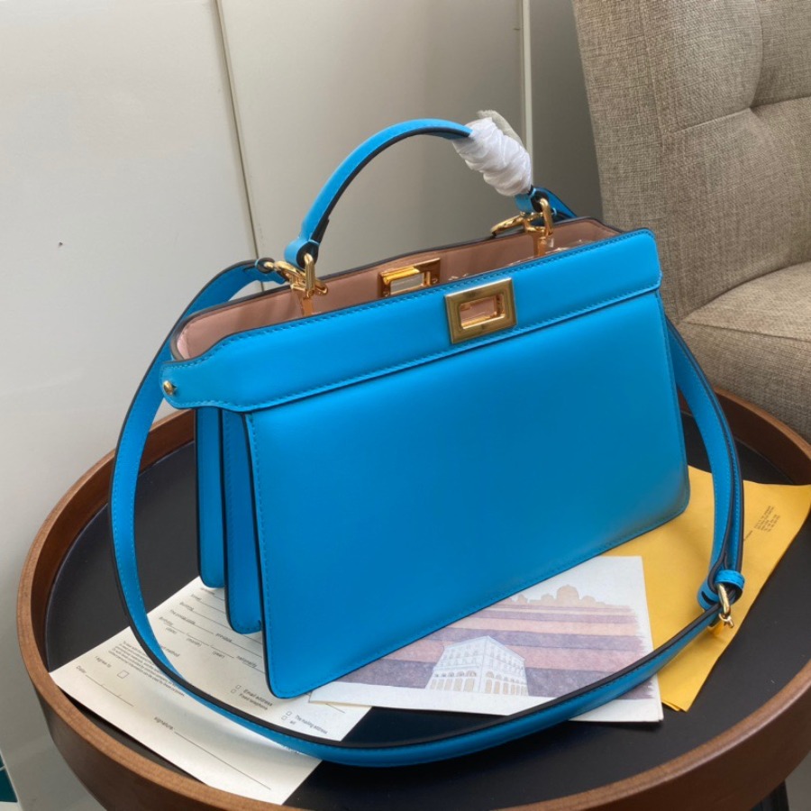 PEEKABOO ISEEU EAST-WEST, FENDI HANDBAG