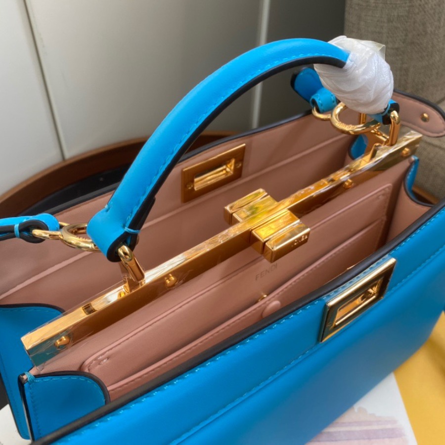 PEEKABOO ISEEU EAST-WEST, FENDI HANDBAG