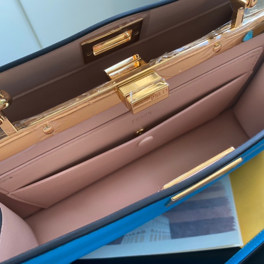 PEEKABOO ISEEU EAST-WEST, FENDI HANDBAG