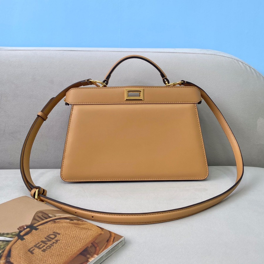 PEEKABOO ISEEU EAST-WEST, FENDI HANDBAG