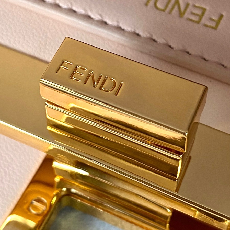 PEEKABOO ISEEU EAST-WEST, FENDI HANDBAG