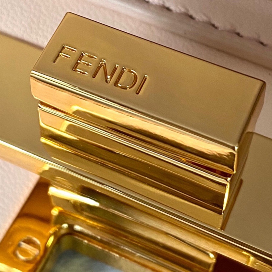 PEEKABOO ISEEU EAST-WEST, FENDI HANDBAG