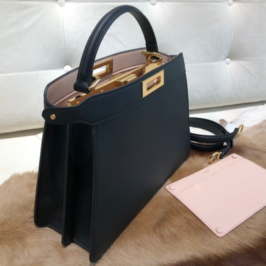 PEEKABOO ISEEU MEDIUM, FENDI HANDBAG
