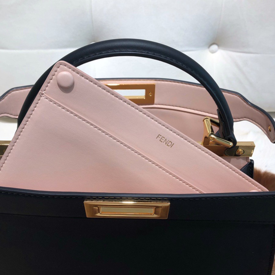 PEEKABOO ISEEU MEDIUM, FENDI HANDBAG
