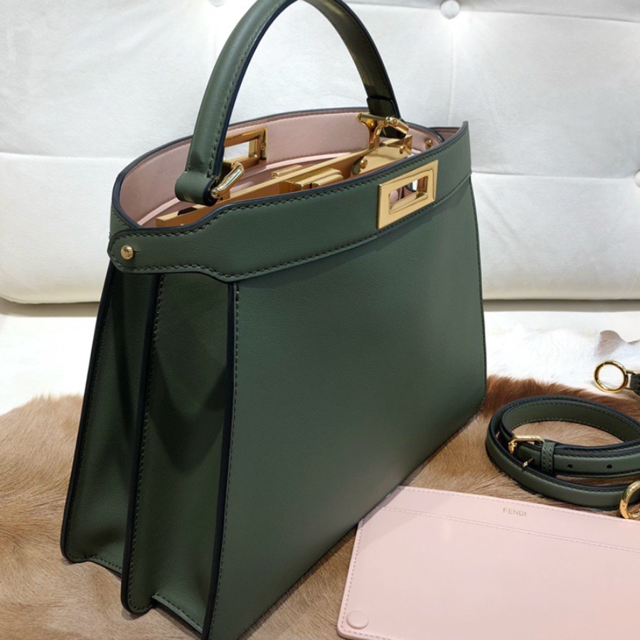 PEEKABOO ISEEU MEDIUM, FENDI HANDBAG