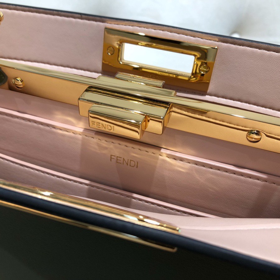 PEEKABOO ISEEU MEDIUM, FENDI HANDBAG