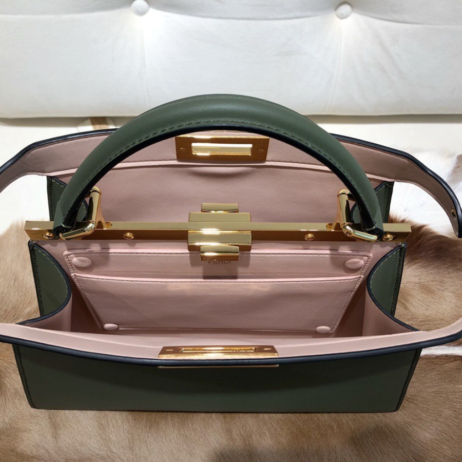 PEEKABOO ISEEU MEDIUM, FENDI HANDBAG