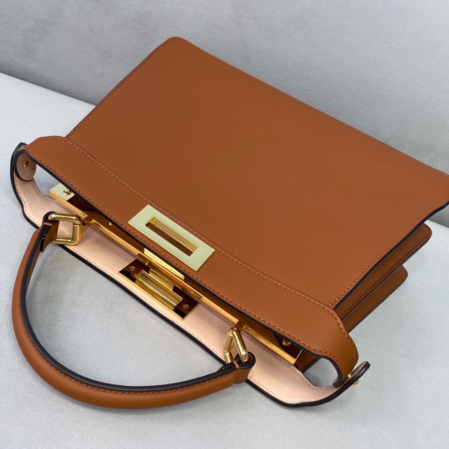 PEEKABOO ISEEU MEDIUM, FENDI HANDBAG
